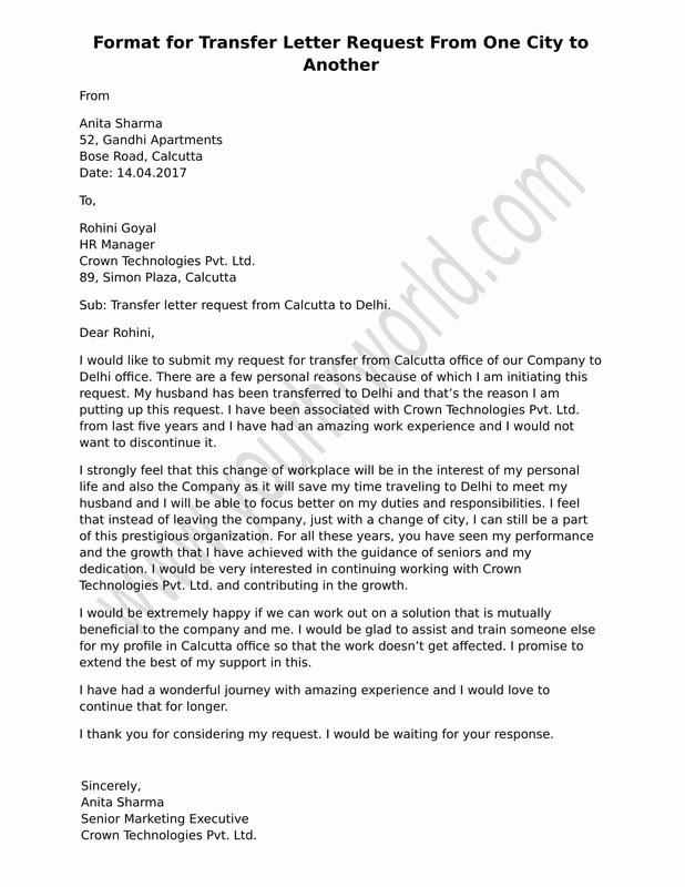 Two Weeks Notice Resignation Letter Samples