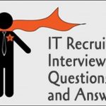 IT Recruiter job Interview questions and answers