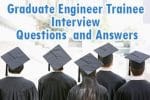 Graduate Engineer Trainee Interview Questions