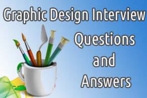 Graphic Design job Interview Questions and Answers