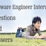 Software Engineer job Interview Questions and Answers