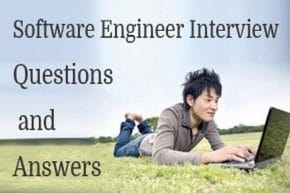 Software Engineer job Interview Questions and Answers
