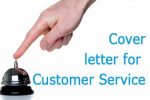 sample cover letter for customer service
