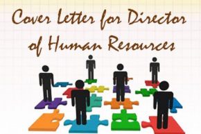 Human Resources Director Cover Letter