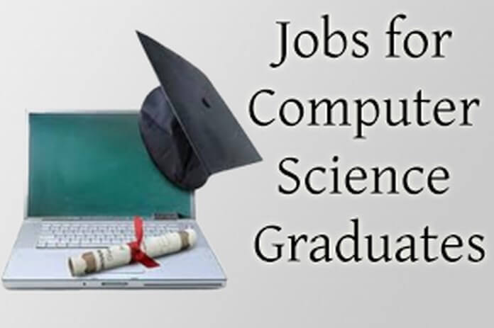 No jobs for computer science graduates