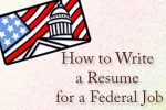 Effective Resume for a Federal Job