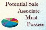 Potential Sale Associate