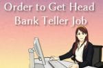 Head Bank Teller Jobs