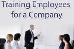 Methods for Training Employees for a Company