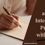 Writing a Letter of Interest for a Promotion with Sample