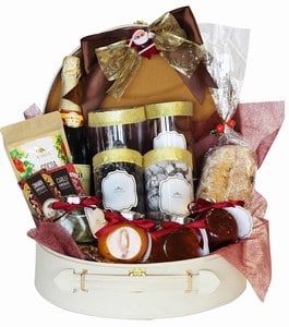 Cookie and Chocolate Hamper