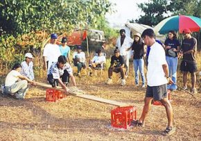 10 Best of Outdoor Team Building Games & Activities In India - HR ...