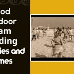 Outdoor Team Building Games and Activities India