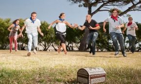 10 Best of Outdoor Team Building Games & Activities In India - HR ...