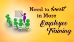 Investing Employee Training Must for Employers