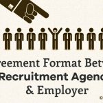 Agreement Between Employer and Recruitment Agency Format