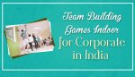 Fun corporate Team building games indoor India