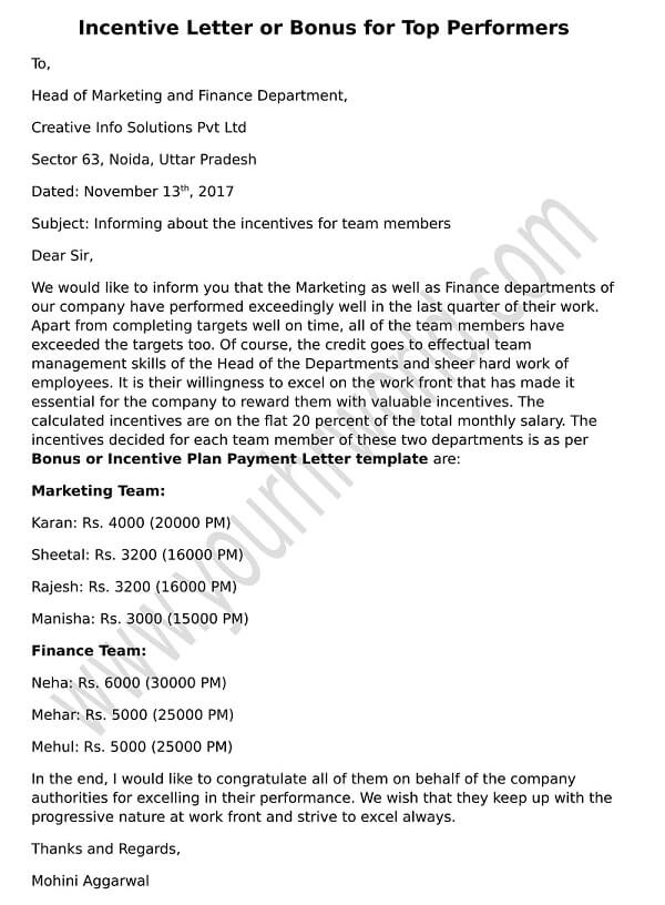 bonus-letter-to-employee-collection-letter-template-collection