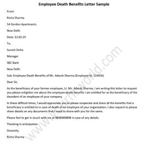 Sample Letter To Hr Manager from www.yourhrworld.com