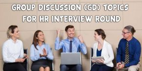 Group Discussion Topics for HR Interview Round