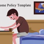 Work from Home Policy Template Sample