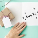 Great Business Thank You Notes Tips - Business Thank You Note Example