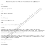 reminder-letter-For-full-and-final-settlement-to-employer