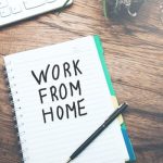 Work from home email templates, Boss Request Letter Example