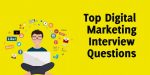 Digital Marketing Interview Questions, job interview Questions PDF Download