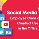 Social Media Employee Code of Conduct Office, Employee Social Media Policy