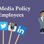 Social Media Policy for Employees Template, Social Media Guidelines