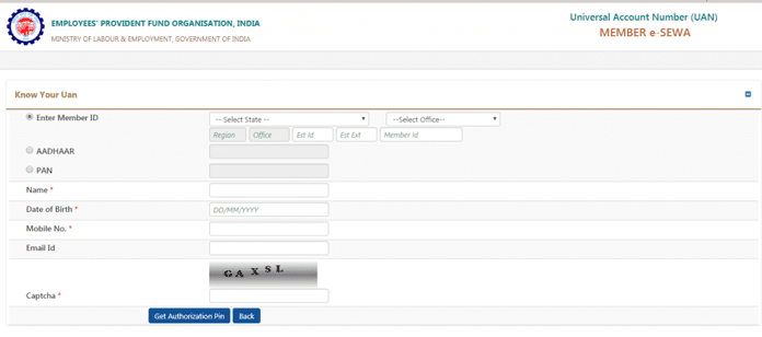 Know Your Universal Account Number (UAN)?