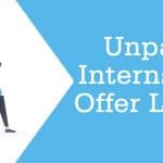Unpaid Internship Offer Letter, Internship Letter Example Format