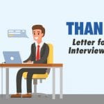 Sample Second Round Interview invitation Thank You Letter