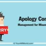 Apology Letter to Company Management for Misunderstanding