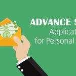 Advance Salary/Money Application For Personal Reasons