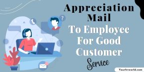 Appreciation Mail to Employee for Good Customer Service
