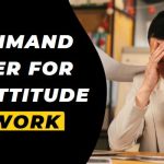 Reprimand Letter for Bad Attitude at Work