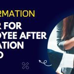 Confirmation Letter for Employee after Probation Period