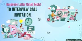 Response Letter to Interview Call Invitation