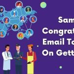 Congratulation Email to Friend on Getting a New Job