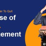 Resignation Letter to Quit Because of Poor Management