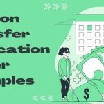Pension Transfer Application Letter Example
