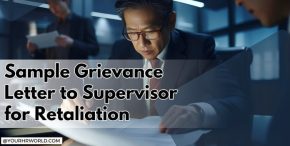 Sample Grievance Letter to Supervisor for Retaliation