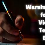 Warning Letter for Policy Violations Example